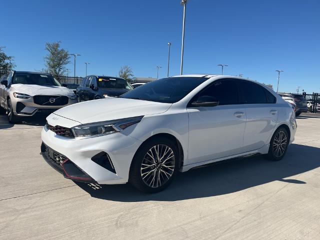 2022 Kia Forte Vehicle Photo in Grapevine, TX 76051