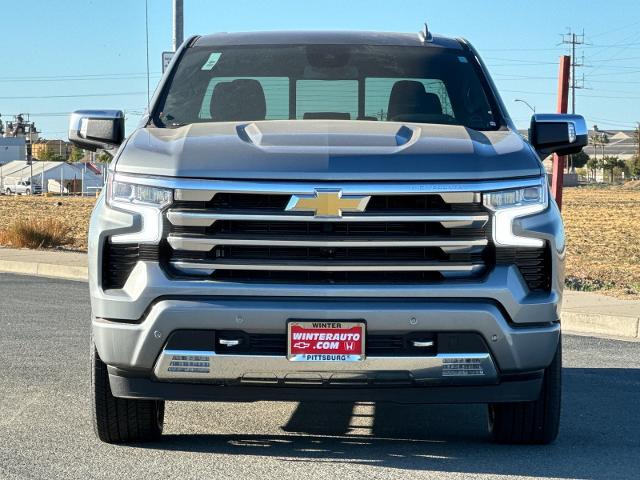 2024 Chevrolet Silverado 1500 Vehicle Photo in PITTSBURG, CA 94565-7121