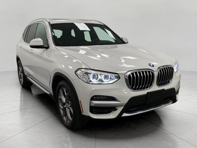 2021 BMW X3 xDrive30i Vehicle Photo in Appleton, WI 54913