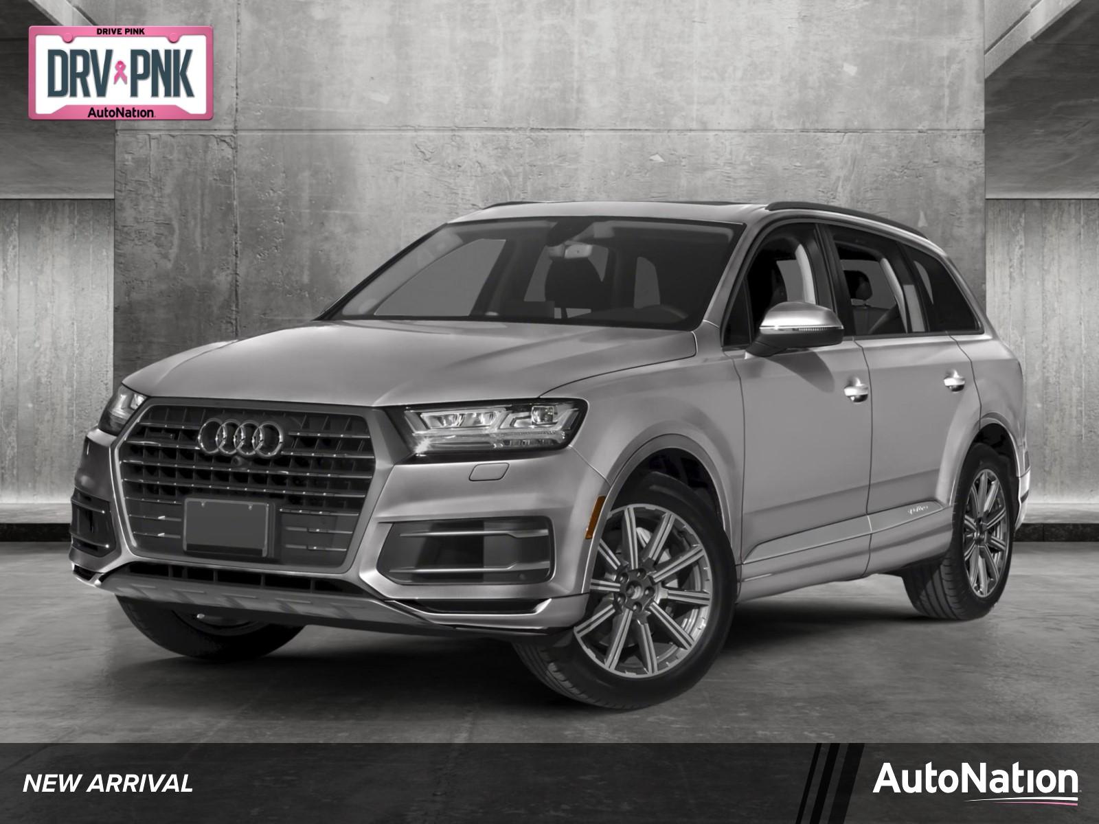 2017 Audi Q7 Vehicle Photo in Cockeysville, MD 21030