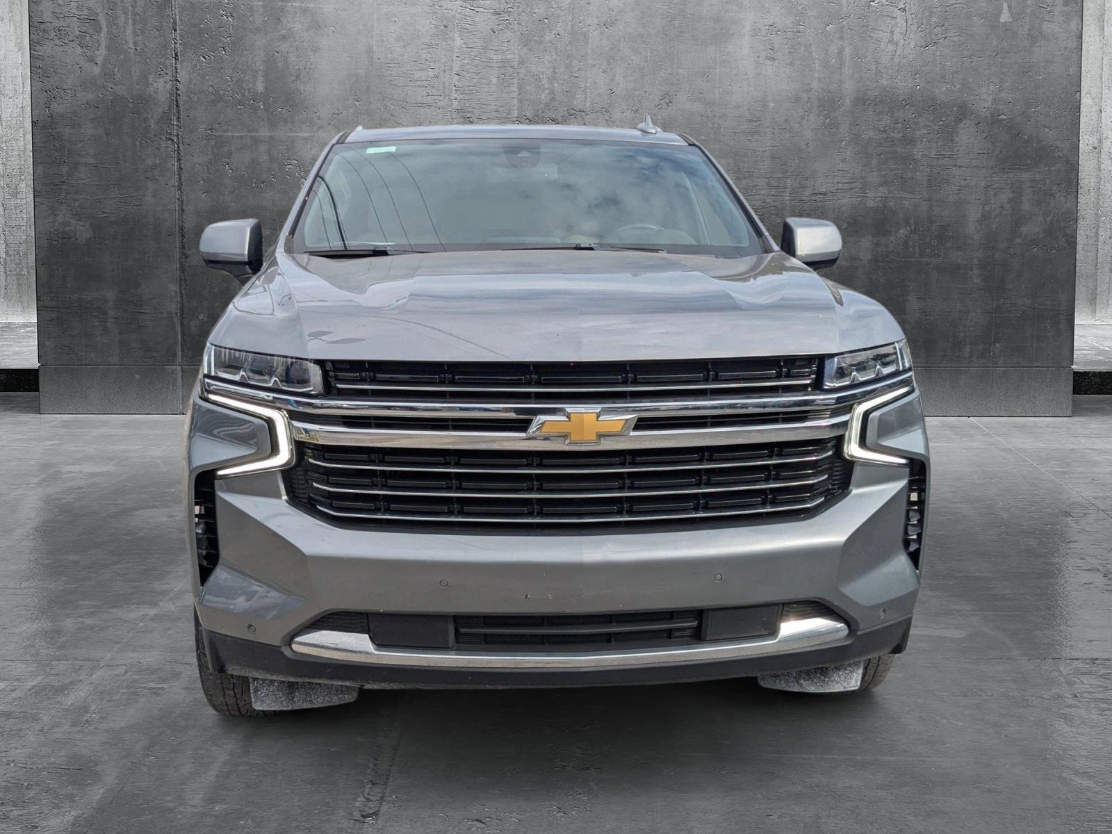 2022 Chevrolet Suburban Vehicle Photo in MIAMI, FL 33134-2699