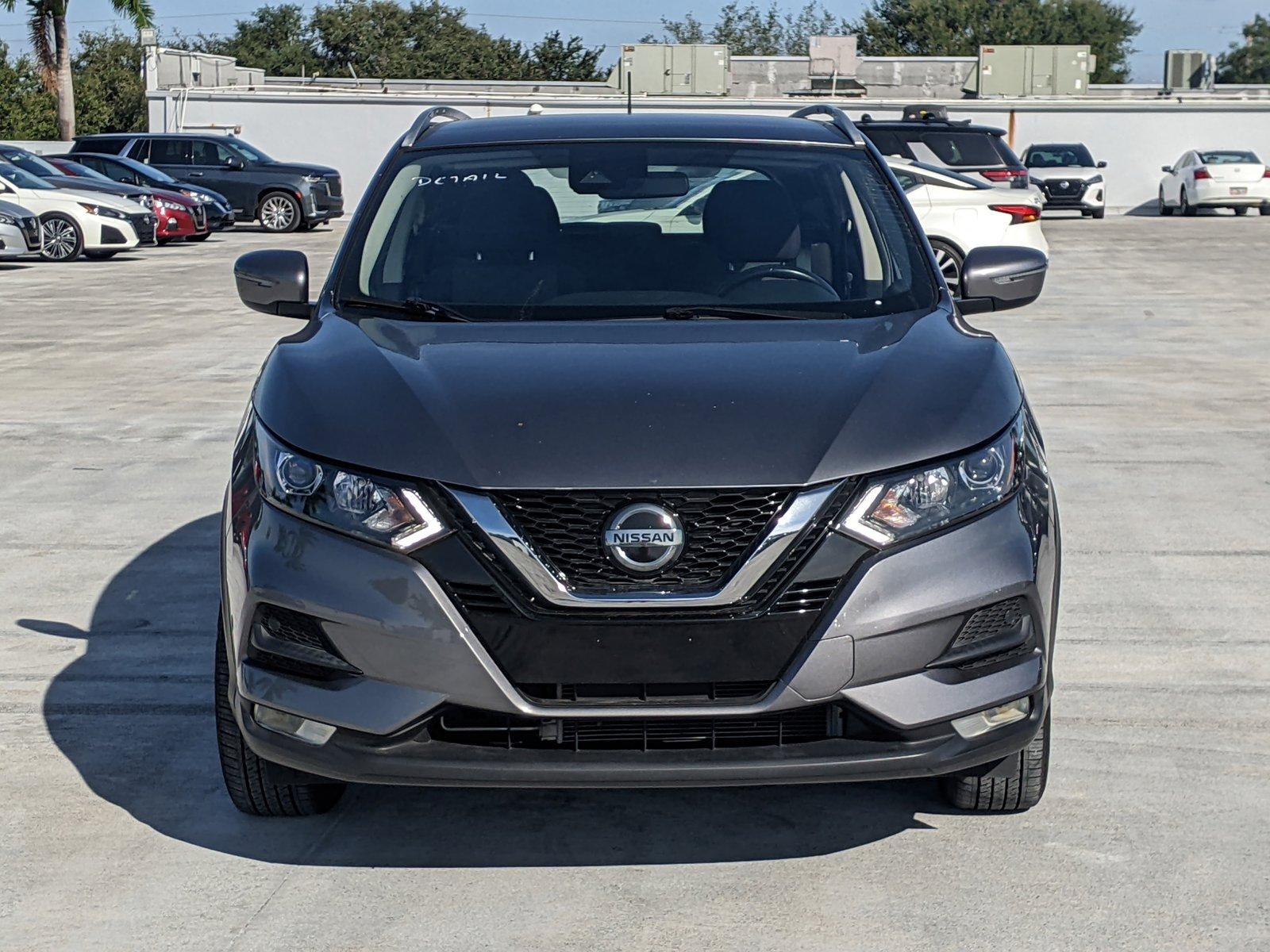 2021 Nissan Rogue Sport Vehicle Photo in Pembroke Pines , FL 33084