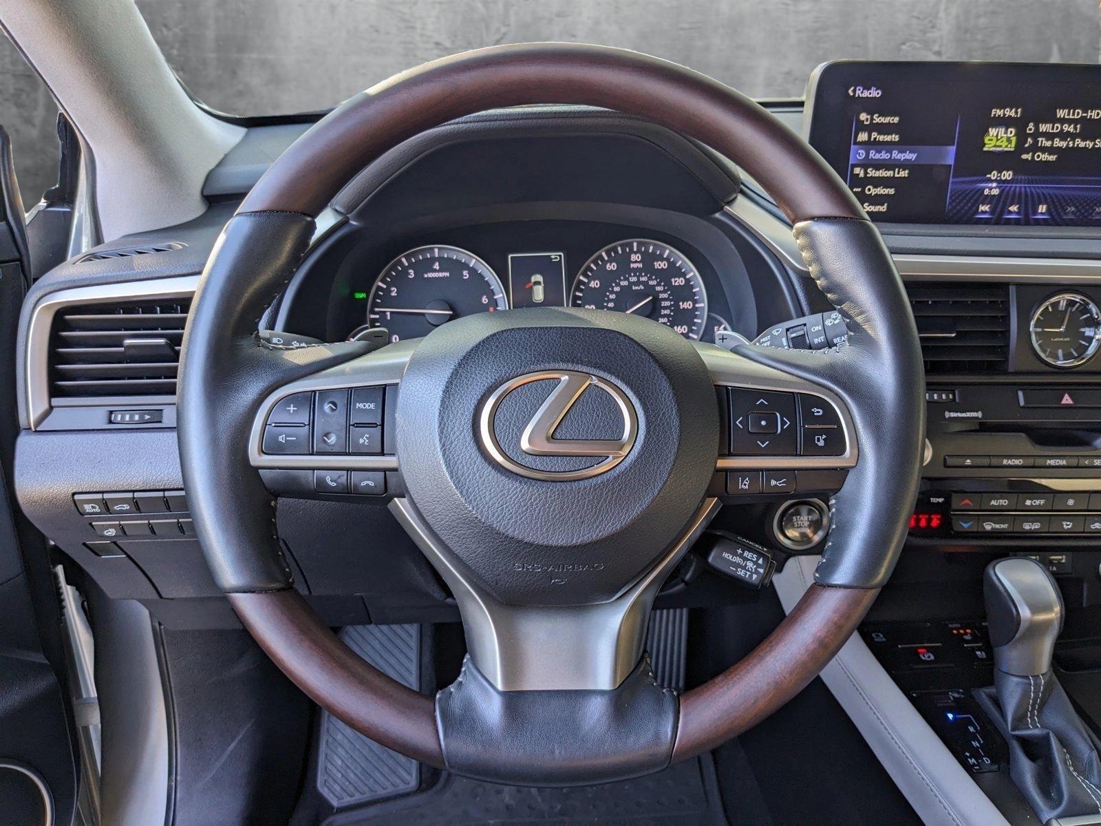 2021 Lexus RX 350 Vehicle Photo in Tampa, FL 33614