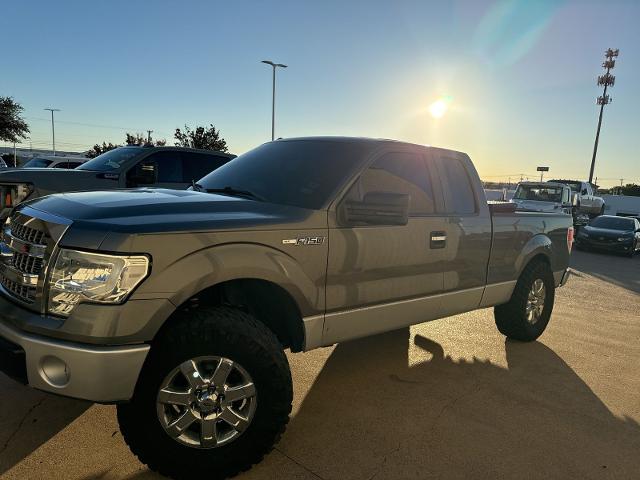 2013 Ford F-150 Vehicle Photo in Weatherford, TX 76087