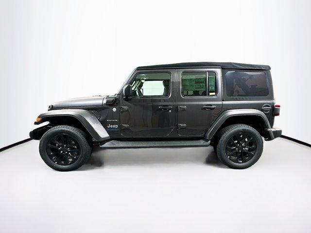 2024 Jeep Wrangler 4xe Vehicle Photo in Doylsetown, PA 18901