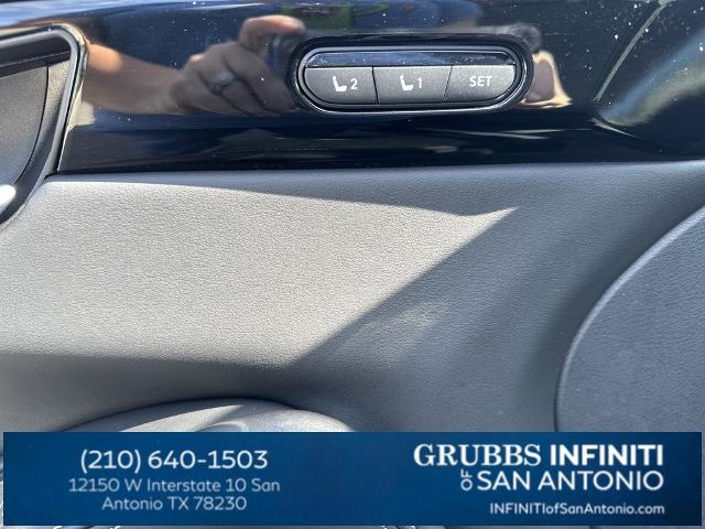 2024 INFINITI QX60 Vehicle Photo in San Antonio, TX 78230