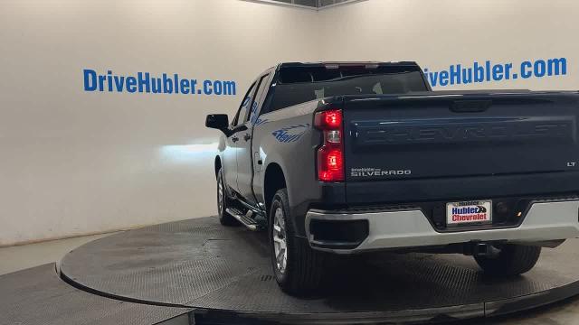 2023 Chevrolet Silverado 1500 Vehicle Photo in INDIANAPOLIS, IN 46227-0991