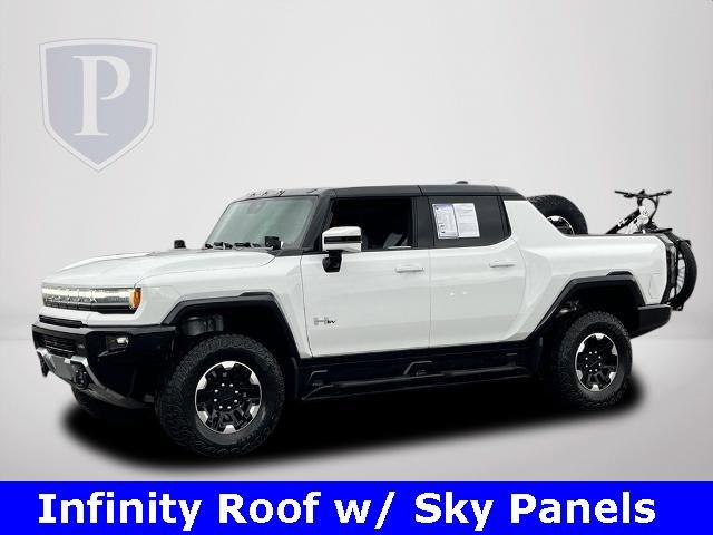 Used 2022 GMC HUMMER EV 3X with VIN 1GT40FDA2NU100365 for sale in Hendersonville, NC