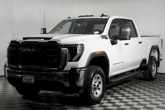 2024 GMC Sierra 2500 HD Vehicle Photo in PUYALLUP, WA 98371-4149