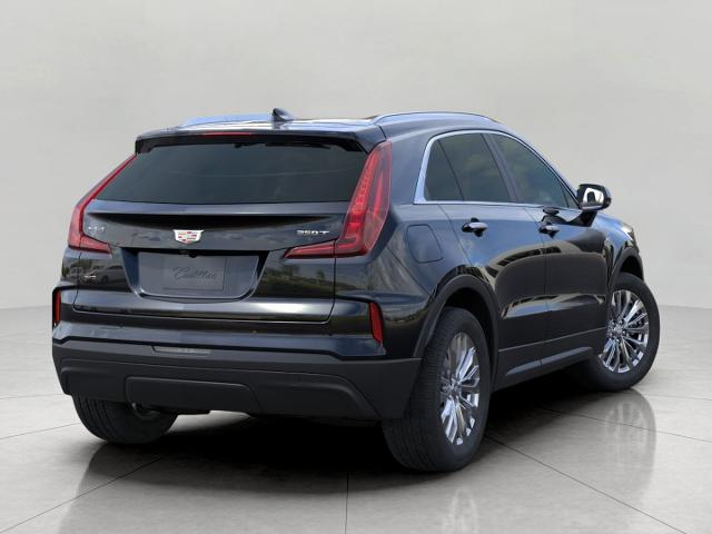 2024 Cadillac XT4 Vehicle Photo in MADISON, WI 53713-3220