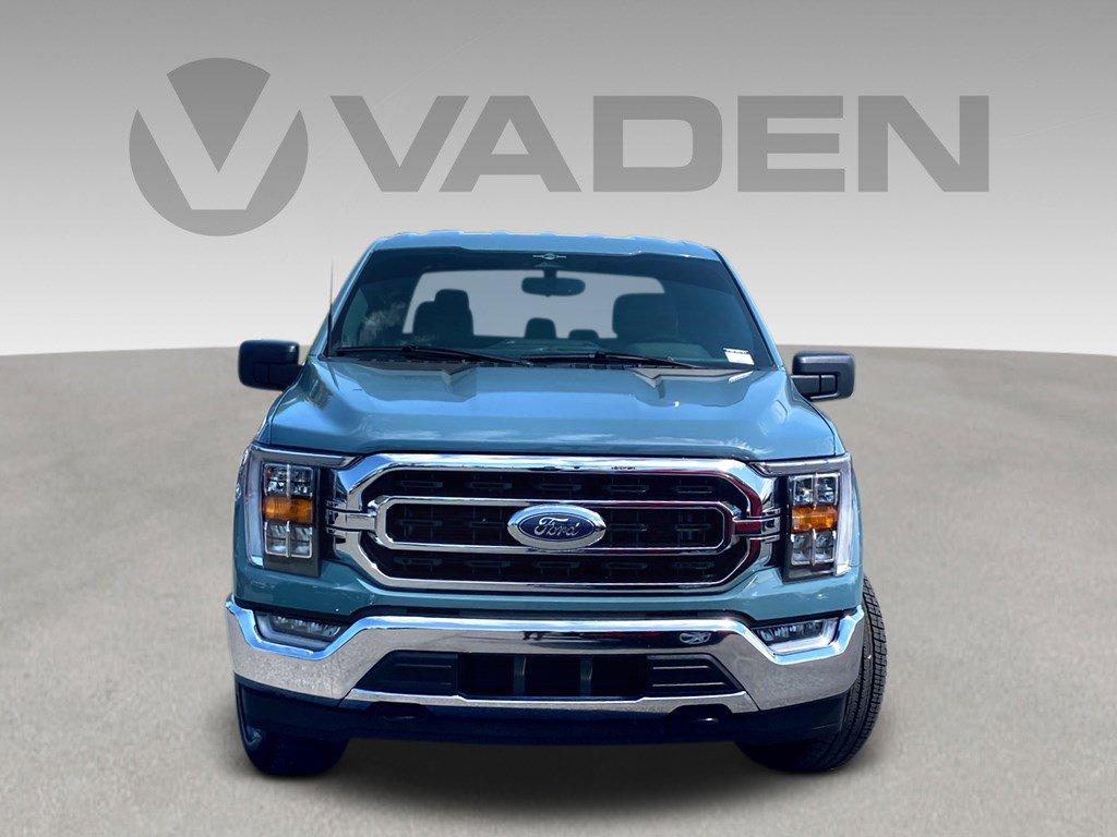 2023 Ford F-150 Vehicle Photo in SAVANNAH, GA 31406-4513