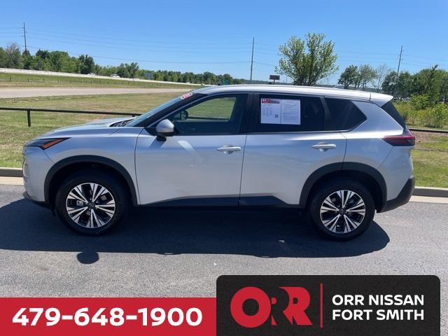 2023 Nissan Rogue Vehicle Photo in Fort Smith, AR 72908