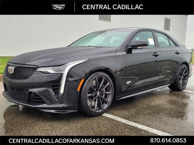 Cadillac CT4-V 4dr Sdn Blackwing for sale in JONESBORO 
