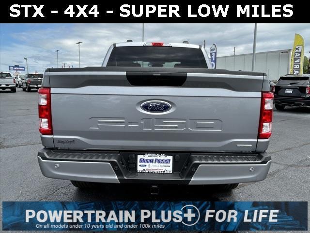 2023 Ford F-150 Vehicle Photo in Danville, KY 40422