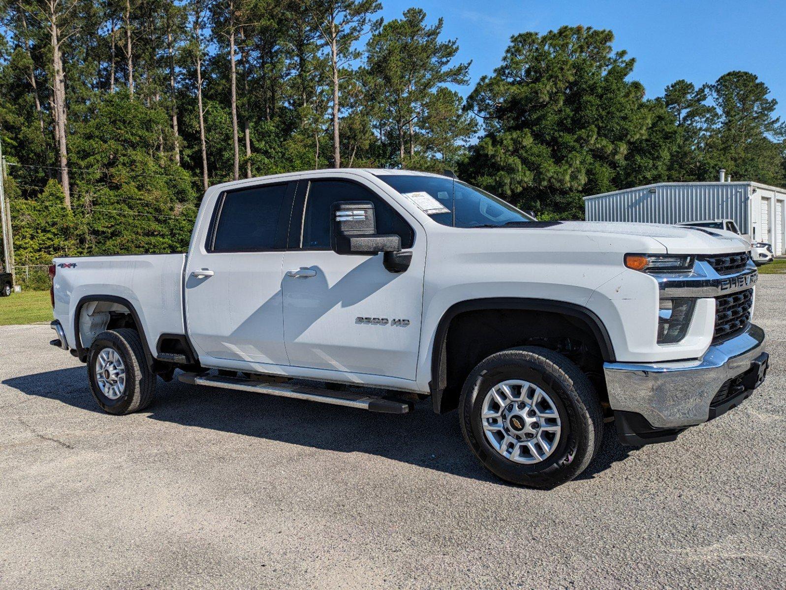 Used 2023 Chevrolet Silverado 2500HD LT with VIN 1GC4YNE71PF180853 for sale in Ravenel, SC