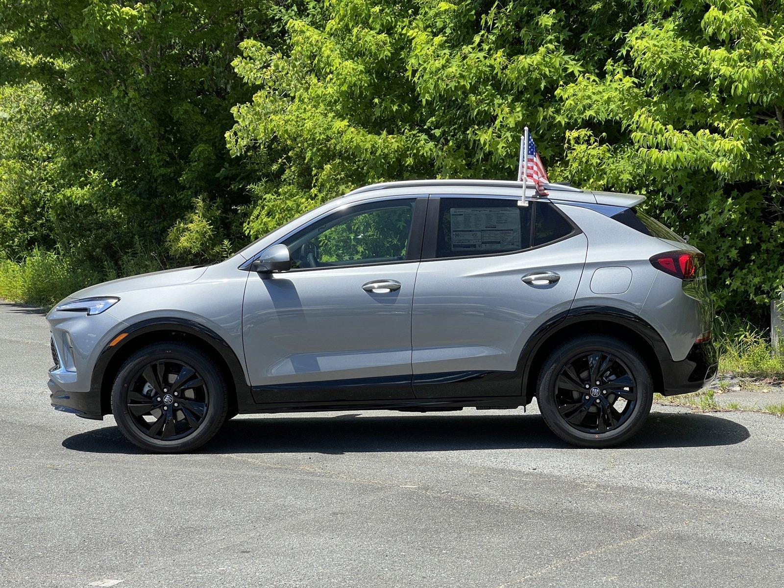 2024 Buick Encore GX Vehicle Photo in MONROE, NC 28110-8431