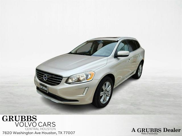 2017 Volvo XC60 Vehicle Photo in Houston, TX 77007