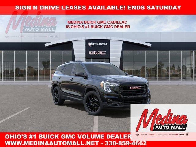 2024 GMC Terrain Vehicle Photo in MEDINA, OH 44256-9631