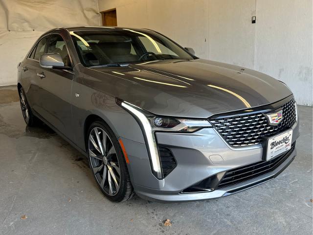 2020 Cadillac CT4 Vehicle Photo in RED SPRINGS, NC 28377-1640
