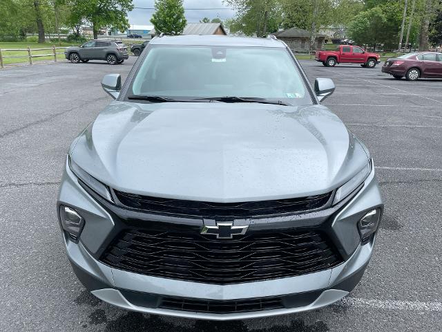 2024 Chevrolet Blazer Vehicle Photo in THOMPSONTOWN, PA 17094-9014