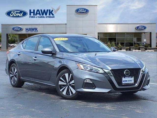 2022 Nissan Altima Vehicle Photo in Plainfield, IL 60586