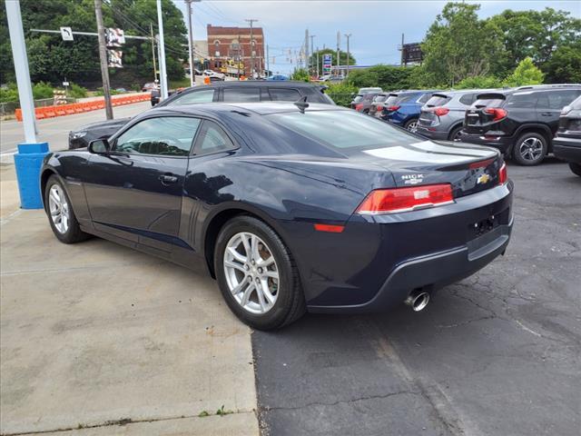 2015 Chevrolet Camaro Vehicle Photo in TARENTUM, PA 15084-1435