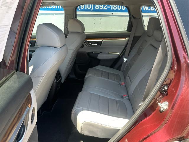 2018 Honda CR-V Vehicle Photo in DUNN, NC 28334-8900