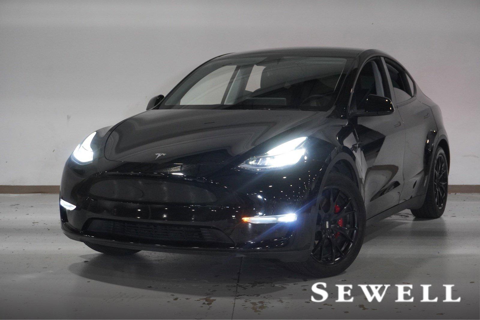 2020 Tesla Model Y Vehicle Photo in GRAPEVINE, TX 76051