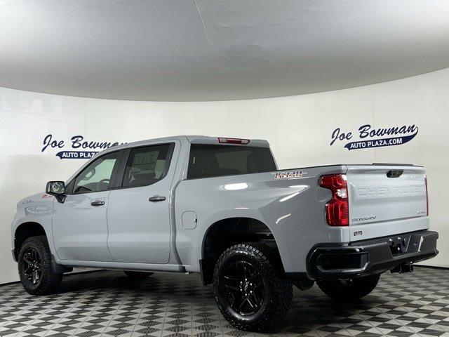 2024 Chevrolet Silverado 1500 Vehicle Photo in HARRISONBURG, VA 22801-8763