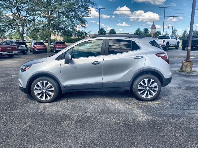 2021 Buick Encore Vehicle Photo in WILLIAMSVILLE, NY 14221-2883