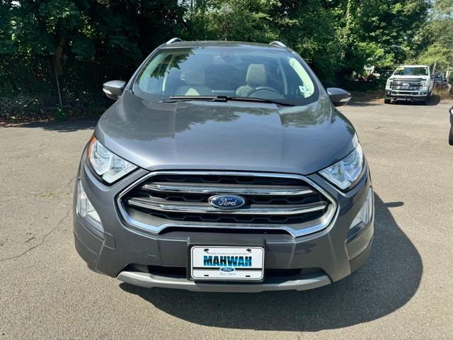 2021 Ford EcoSport Vehicle Photo in Mahwah, NJ 07430-1343