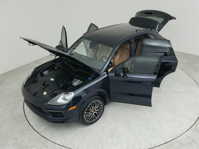 2023 Porsche Cayenne Vehicle Photo in Grapevine, TX 76051