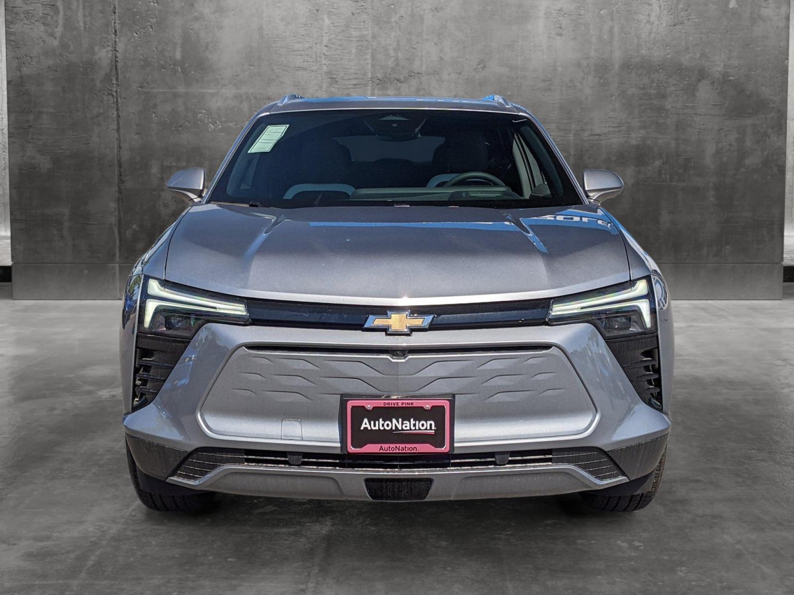 2024 Chevrolet Blazer EV Vehicle Photo in LAUREL, MD 20707-4697