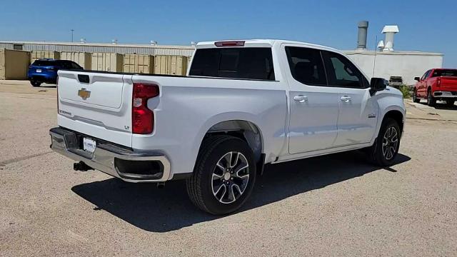 2024 Chevrolet Silverado 1500 Vehicle Photo in MIDLAND, TX 79703-7718