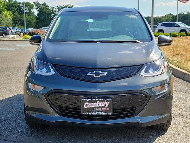 Used 2021 Chevrolet Bolt EV LT with VIN 1G1FY6S01M4101347 for sale in Cranbury, NJ