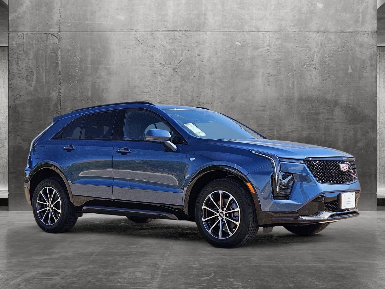 2024 Cadillac XT4 Vehicle Photo in AMARILLO, TX 79106-1809