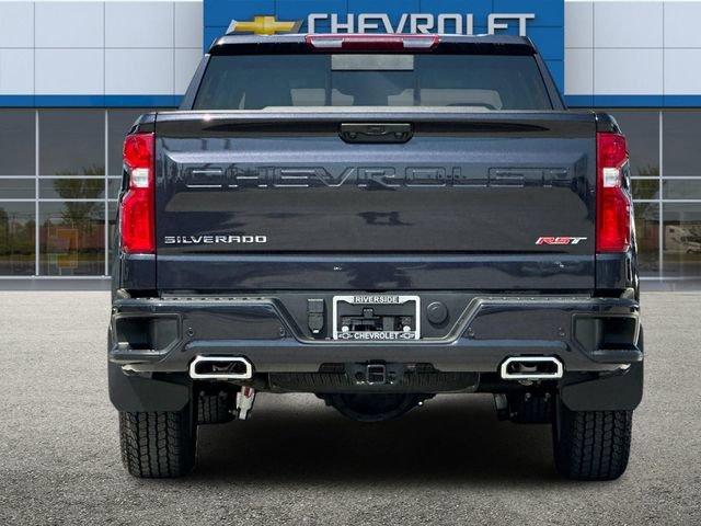 2024 Chevrolet Silverado 1500 Vehicle Photo in RIVERSIDE, CA 92504-4106