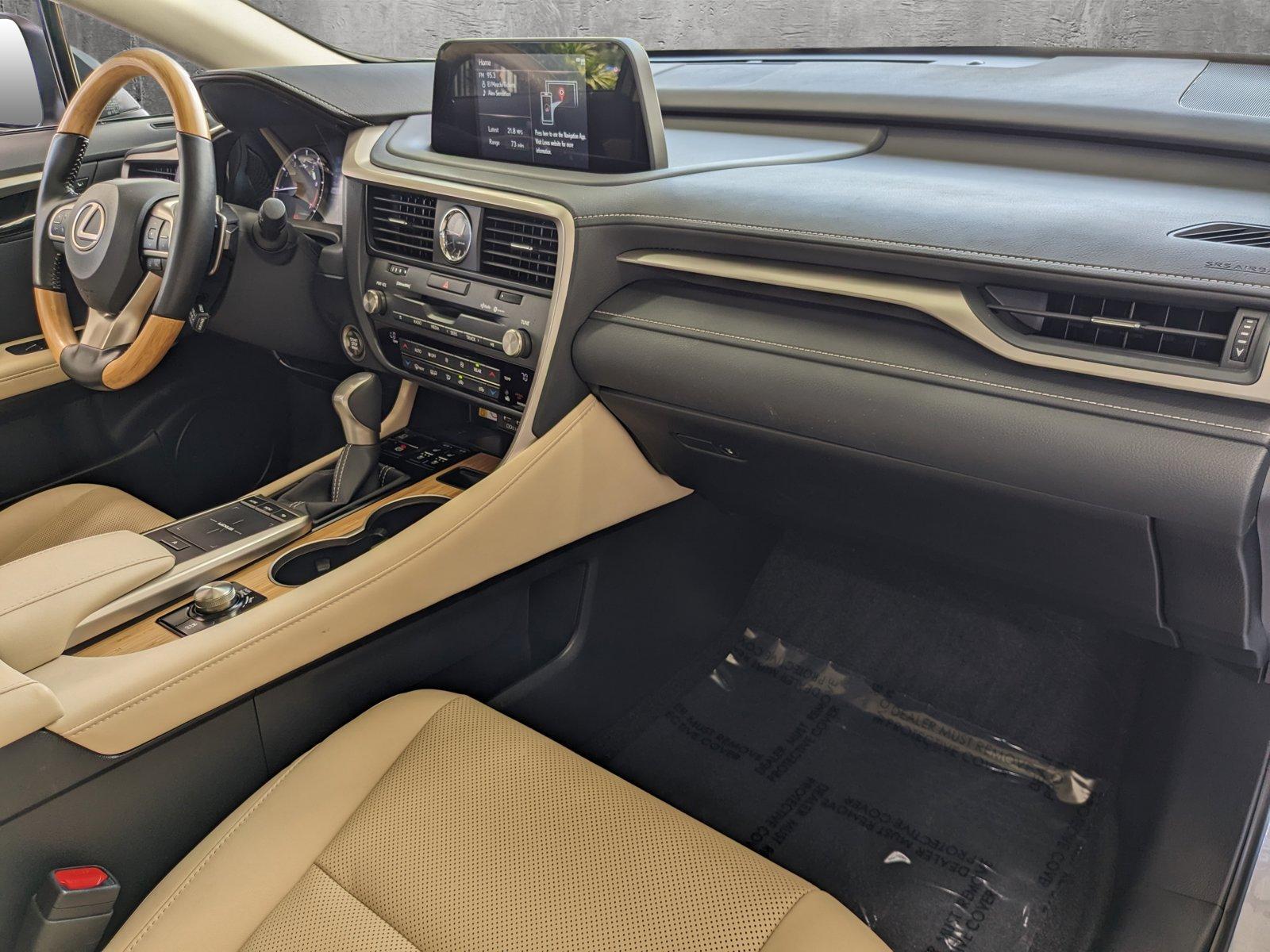 2022 Lexus RX 350L Vehicle Photo in Tampa, FL 33614