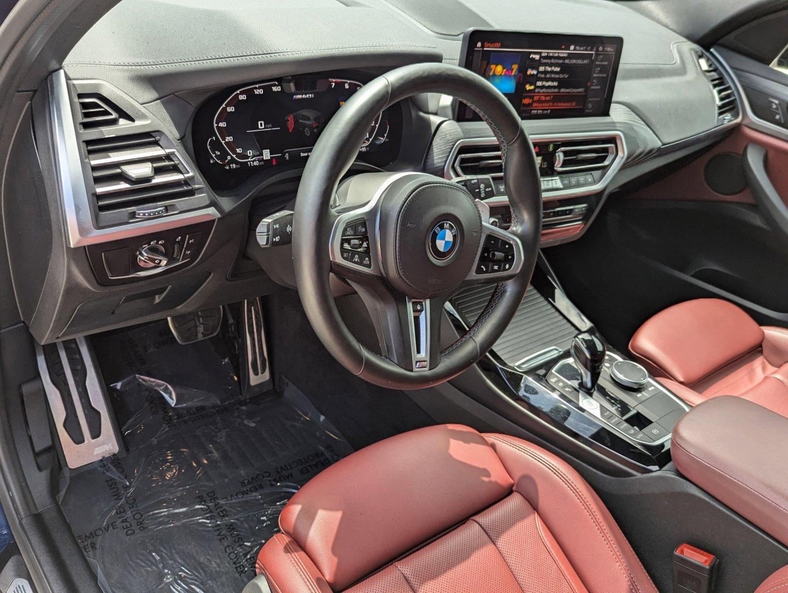 2022 BMW X3 M40i Vehicle Photo in Delray Beach, FL 33444