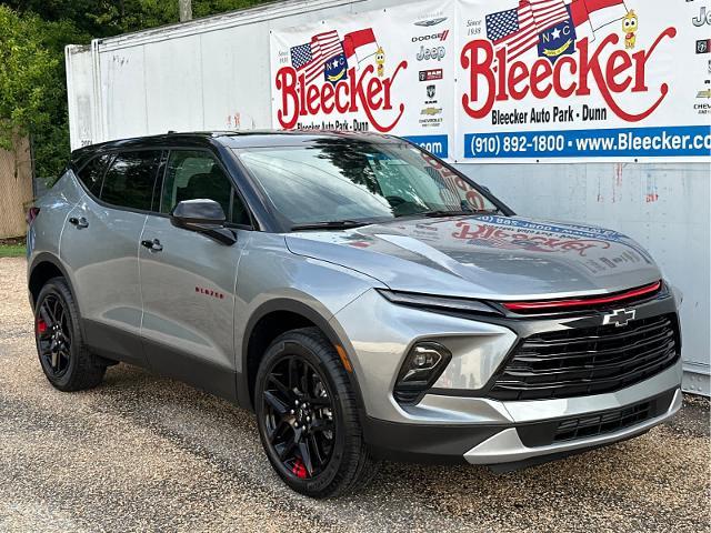 2024 Chevrolet Blazer Vehicle Photo in DUNN, NC 28334-8900