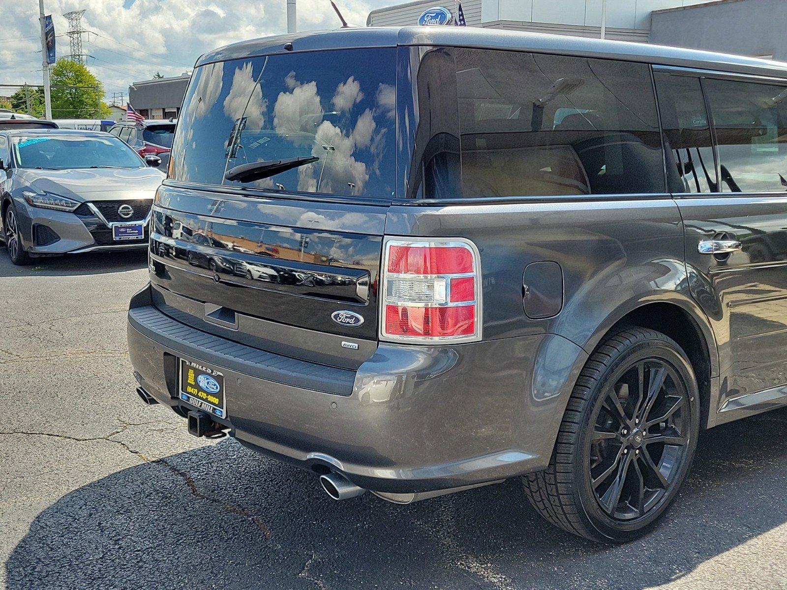 2016 Ford Flex Vehicle Photo in Plainfield, IL 60586