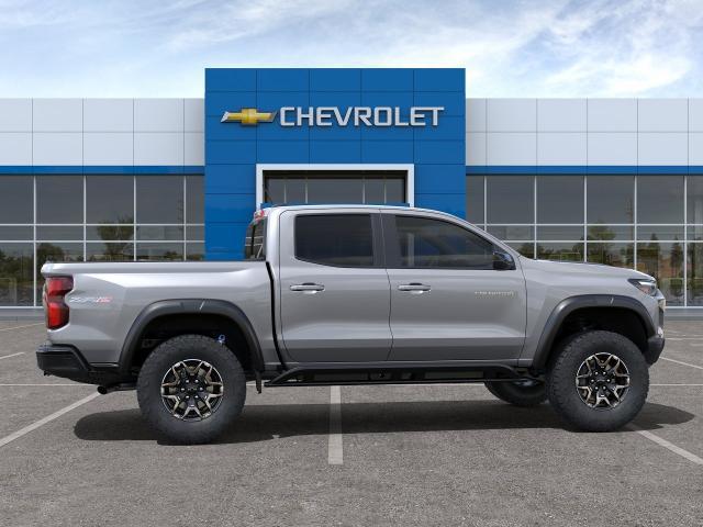 2024 Chevrolet Colorado Vehicle Photo in ORLANDO, FL 32808-7998