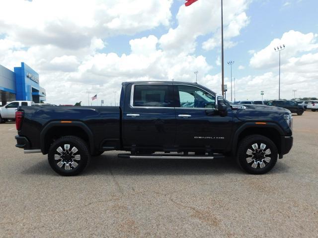 2024 GMC Sierra 2500 HD Vehicle Photo in GATESVILLE, TX 76528-2745