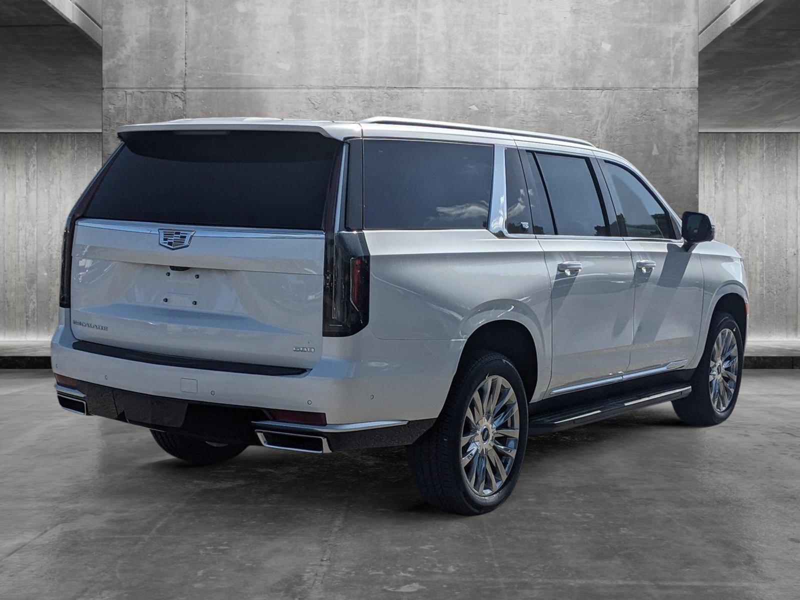 2024 Cadillac Escalade ESV Vehicle Photo in WEST PALM BEACH, FL 33407-3296