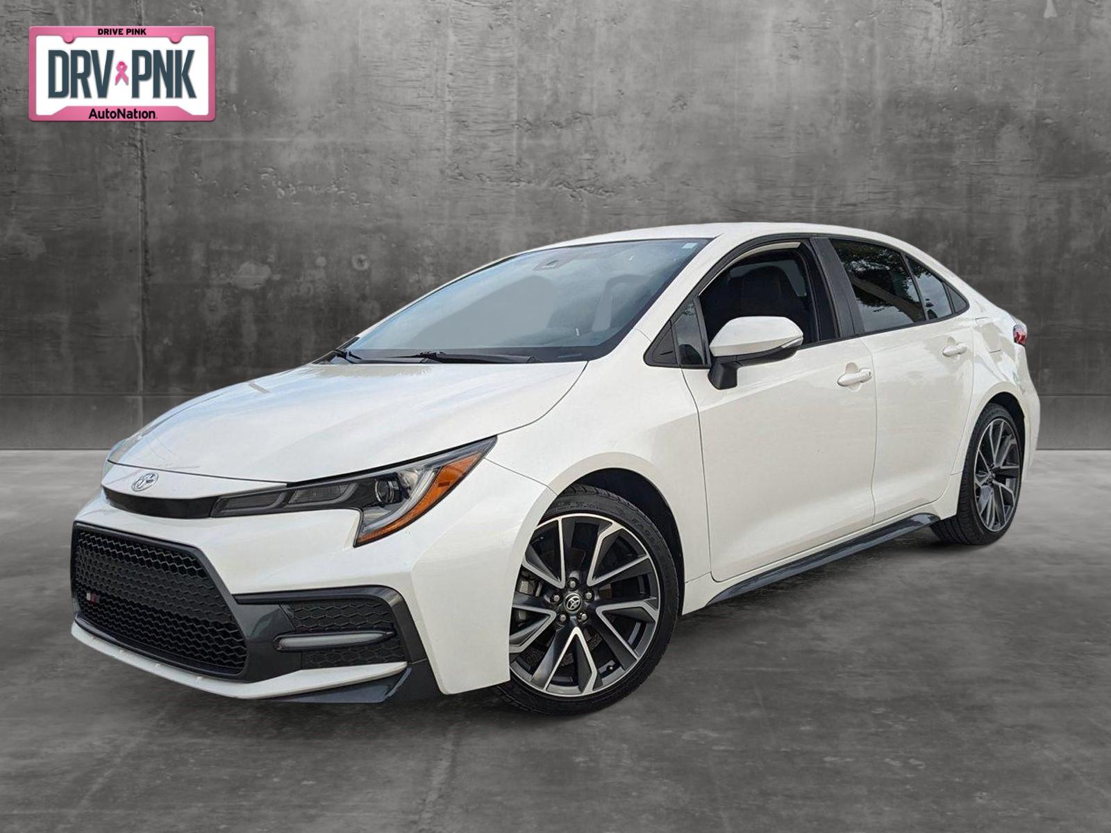 2020 Toyota Corolla Vehicle Photo in Winter Park, FL 32792