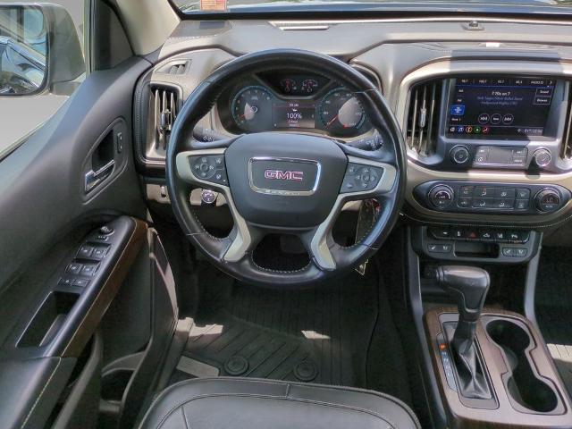 2019 GMC Canyon Vehicle Photo in Brunswick, GA 31525