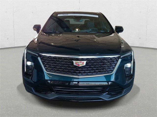 Used 2024 Cadillac XT4 Premium Luxury with VIN 1GYFZDR4XRF126819 for sale in Grand Rapids, MI