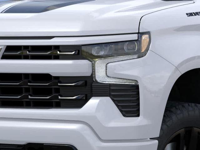 2024 Chevrolet Silverado 1500 Vehicle Photo in ANCHORAGE, AK 99515-2026