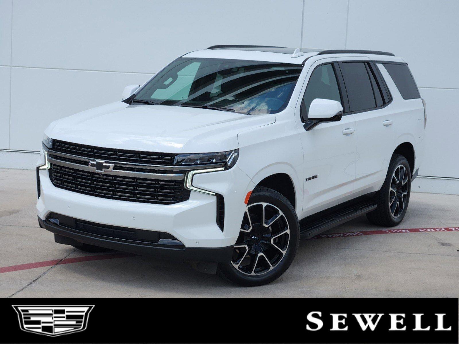 2022 Chevrolet Tahoe Vehicle Photo in GRAPEVINE, TX 76051-8302