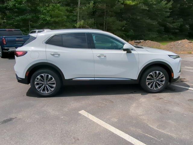 2024 Buick Envision Vehicle Photo in ALBERTVILLE, AL 35950-0246